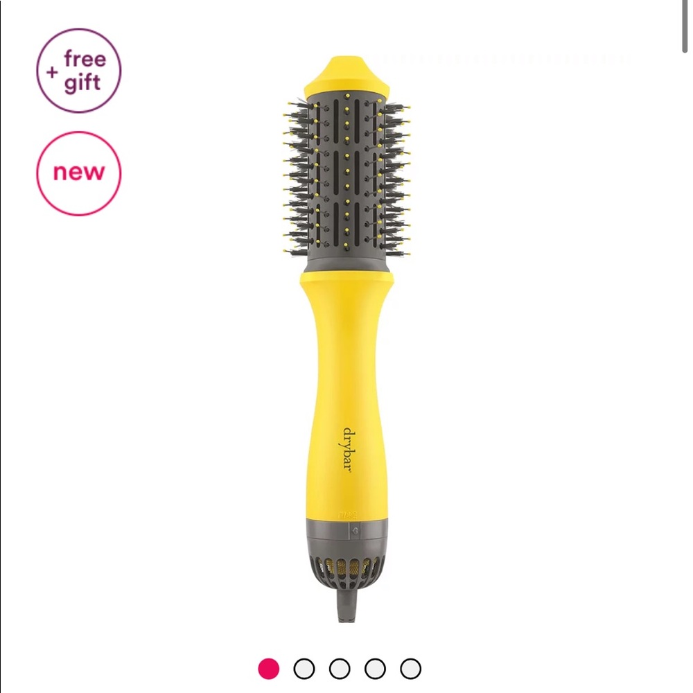 Drybar Double Shot Blow-Dryer Brush